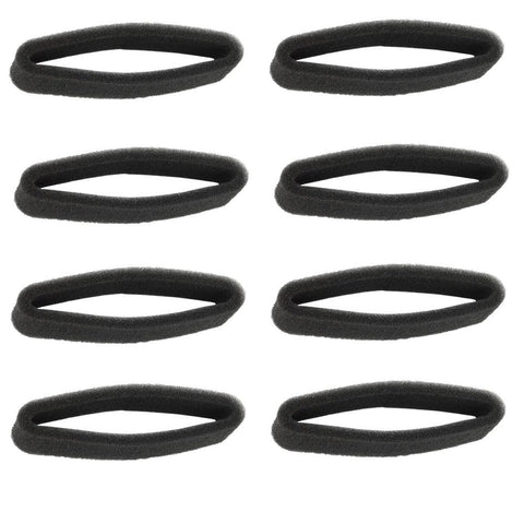 HUSWELL 753-06417 air filter for trimmers improves engine protection and performance.