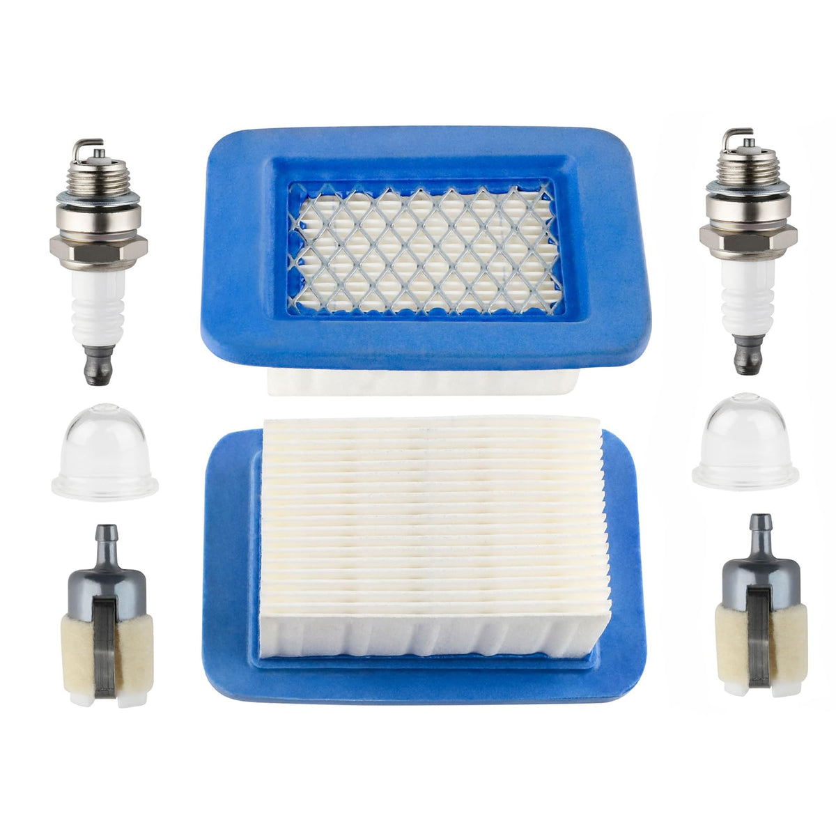 HUSWELL air filter for Echo PB-580T improves airflow and engine efficiency