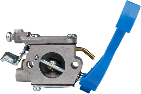 HUSWELL C1Q-W37 carburetor with compatible air filter and fuel line