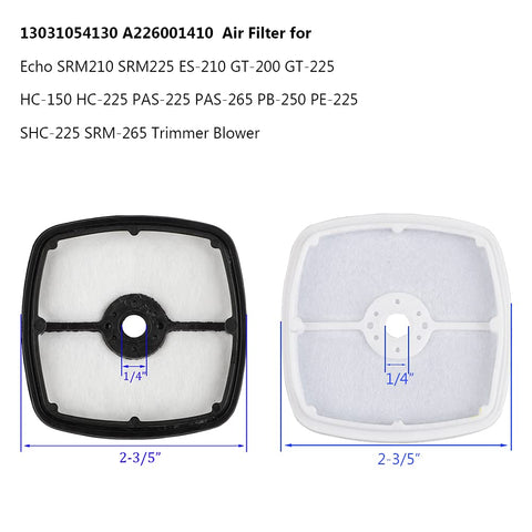 HUSWELL Echo PB200 series repower kit, easier starts and reliable power for leaf blowers.