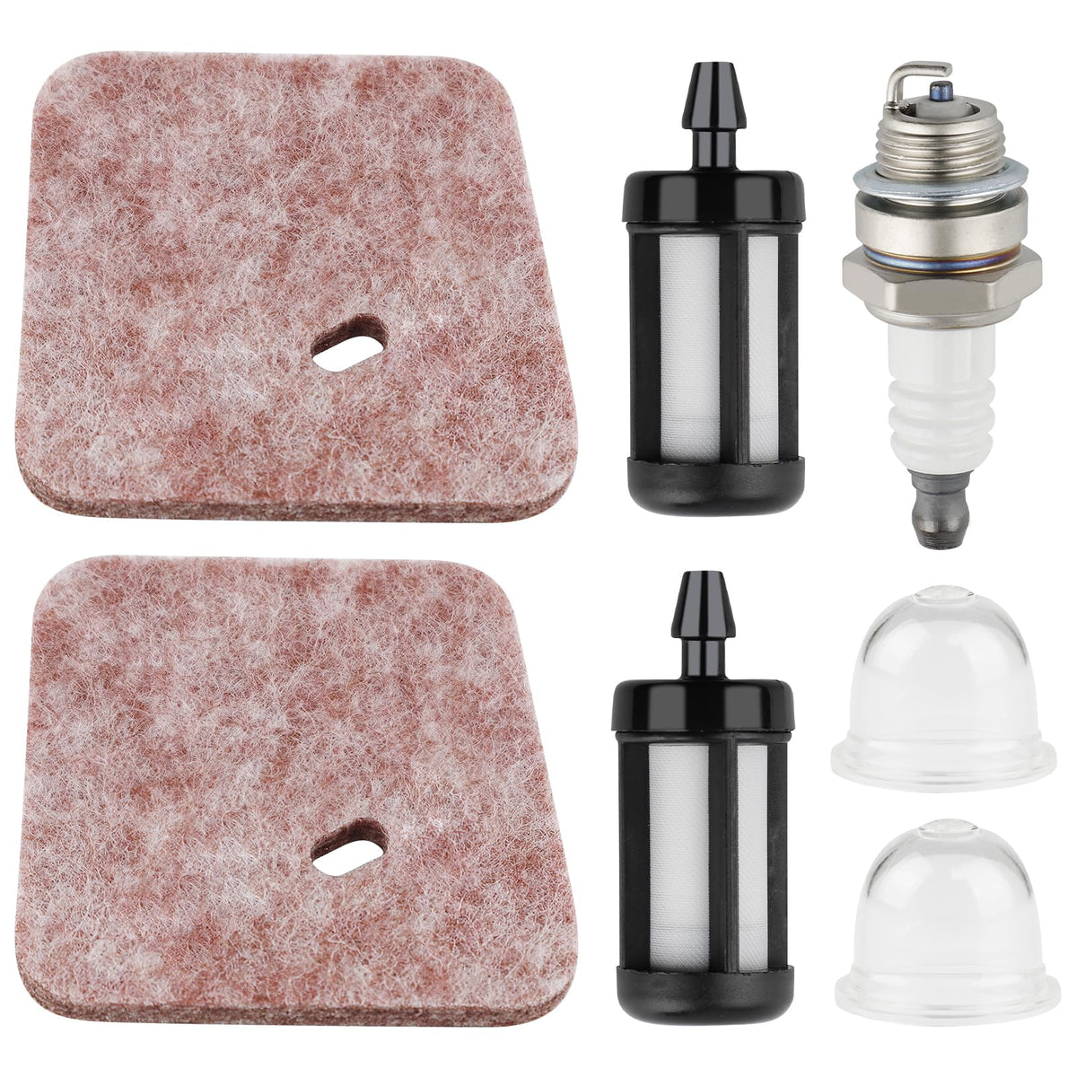 HUSWELL air filter for STIHL FS38/FS55R maintains clean engine intake
