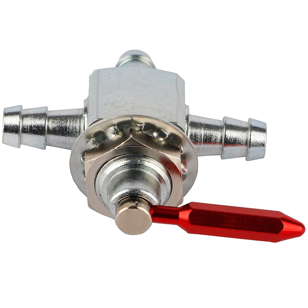 HUSWELL fuel filter installed to protect fuel flow