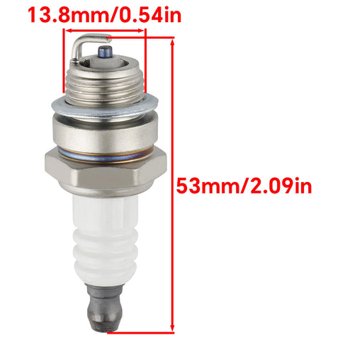 HUSWELL grommet included adds sealing reliability for durability.