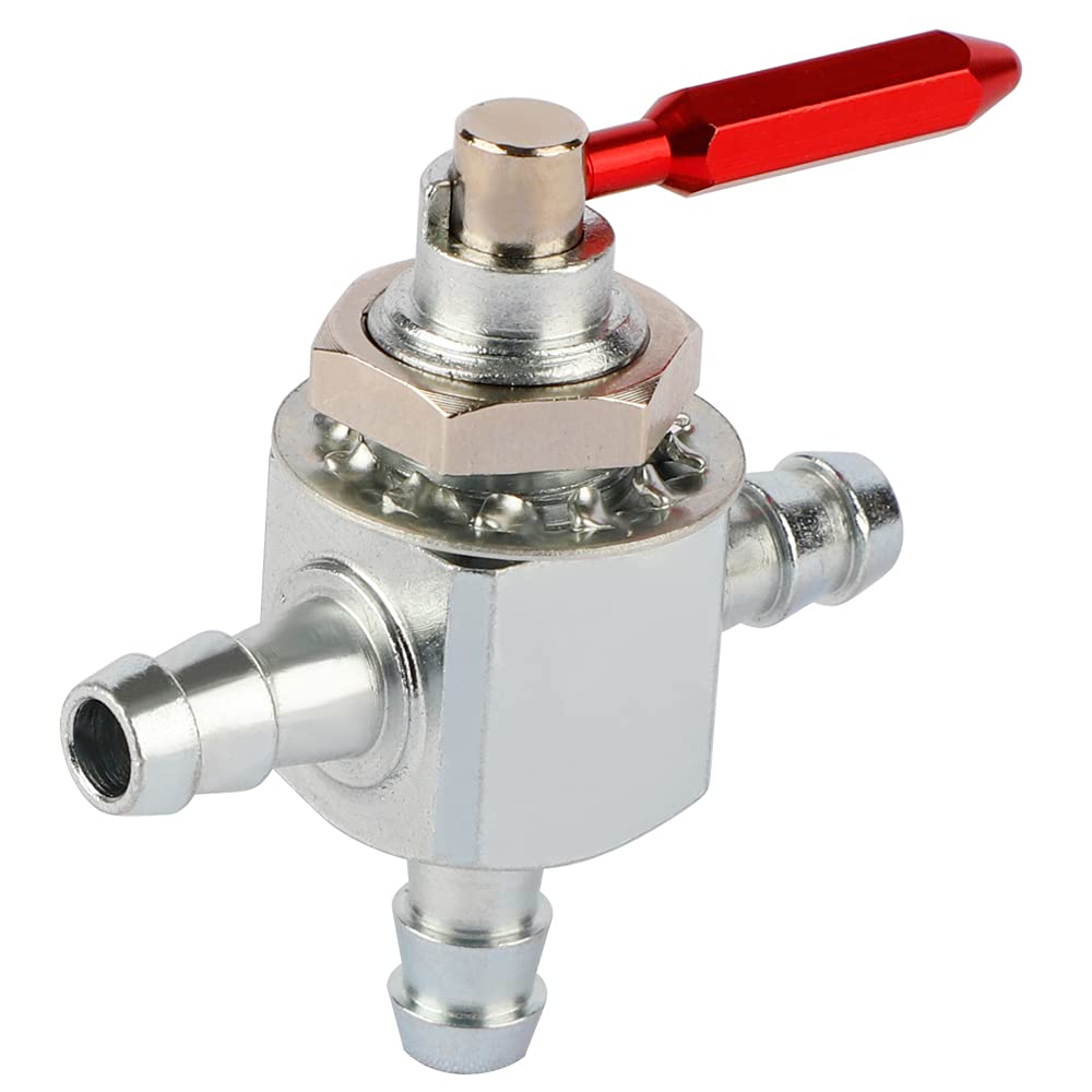 HUSWELL package includes valve, line, filter, grommet, and clamps