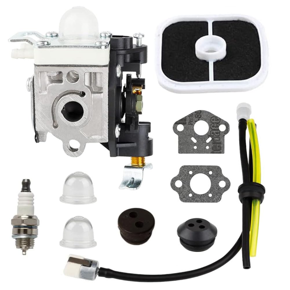 HUSWELL PB-251 carburetor front view for Echo blowers, reliable compatibility