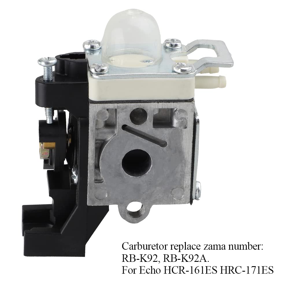 RB-K92A carburetor for Echo HC-2210, reliable fuel metering opportunity