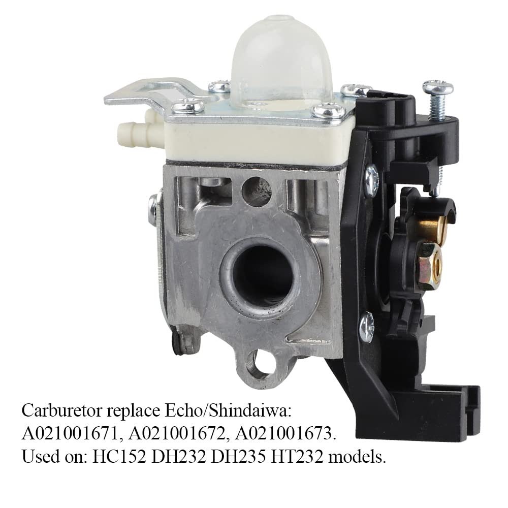 RB-K92A carburetor for Echo HC-2810, easy hedge trimmer maintenance