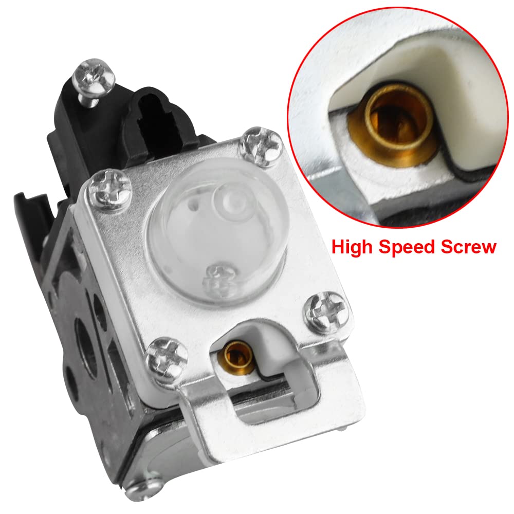 HUSWELL RB-K92A carburetor for Shindaiwa DH235, throttle precision potential