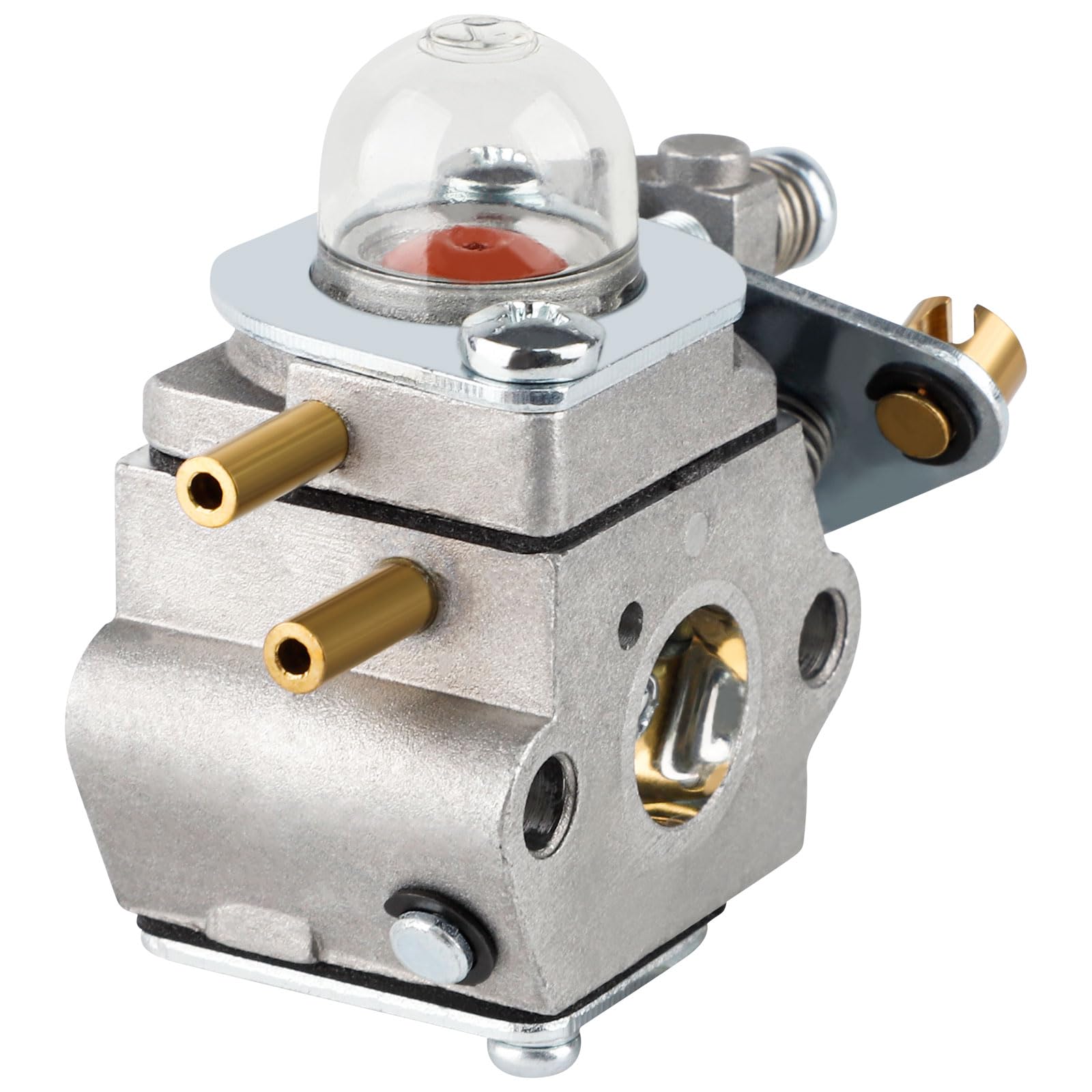 HUSWELL SRM 2100 primer bulb helps quick cold starts