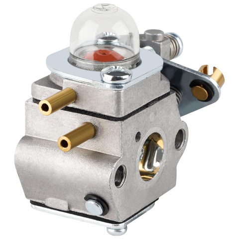 HUSWELL SRM 2100 primer bulb helps quick cold starts