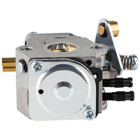 HUSWELL SRM 2100 spark plug preserves reliable ignition