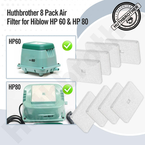 Huthbrother helpful after-sales support for guidance before matching part numbers.