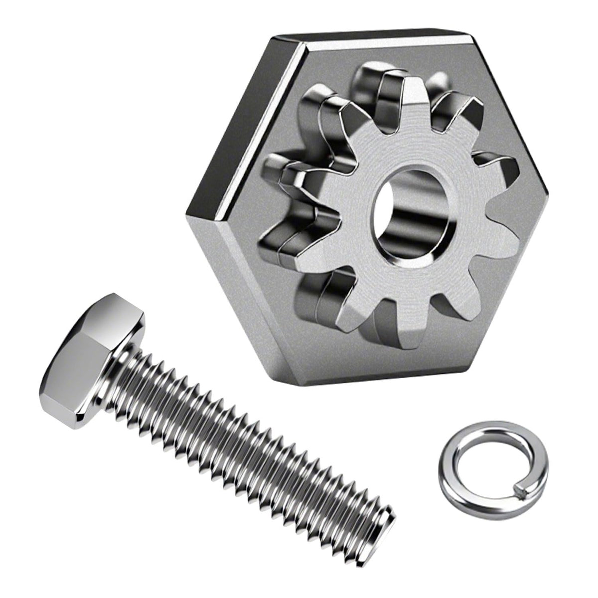 Huthbrother deck adjustment gear kit 917-04074 enabling precise deck alignment