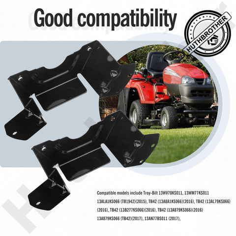 Huthbrother belt cover for Husky LT4200 series shows rugged protection