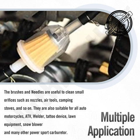 Huthbrother fuel shutoff 698183 for maintenance safety