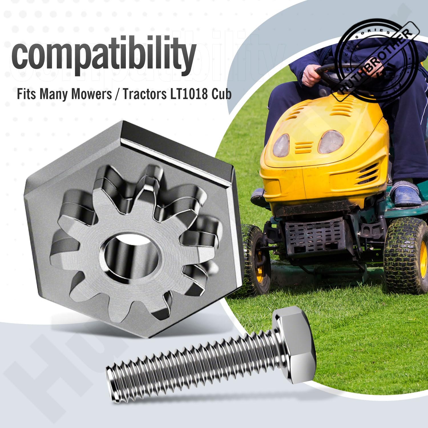 Huthbrother included installation tools simplify kit setup