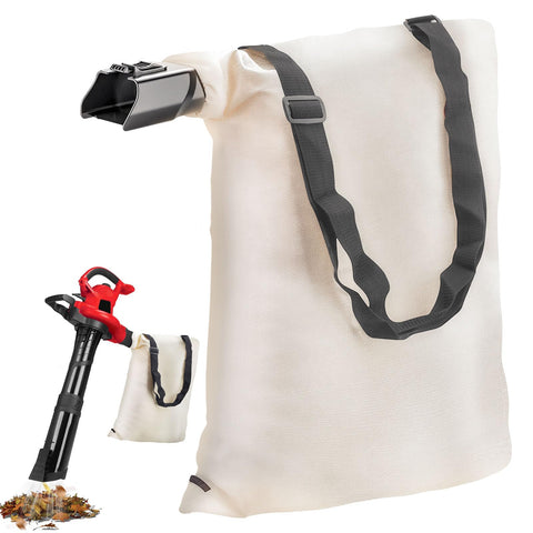 Huthbrother 127-7040 leaf blower bag, durable Toro replacement for leaves and dust