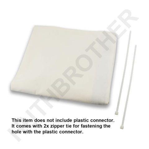 Huthbrother bottom-opening design enables quick debris release and easy emptying.