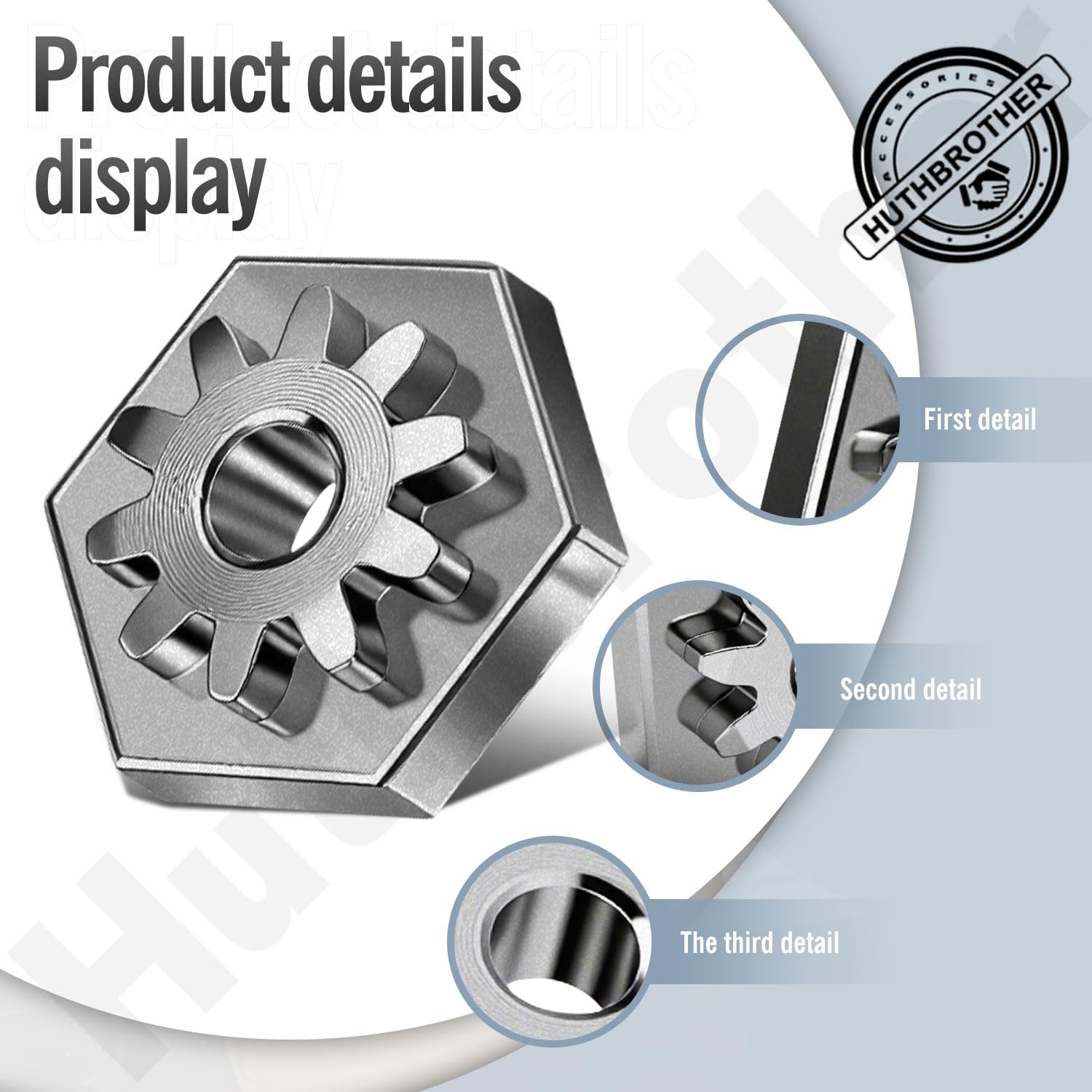 Huthbrother 936-0119 5/16 lock washer ensuring durable connections