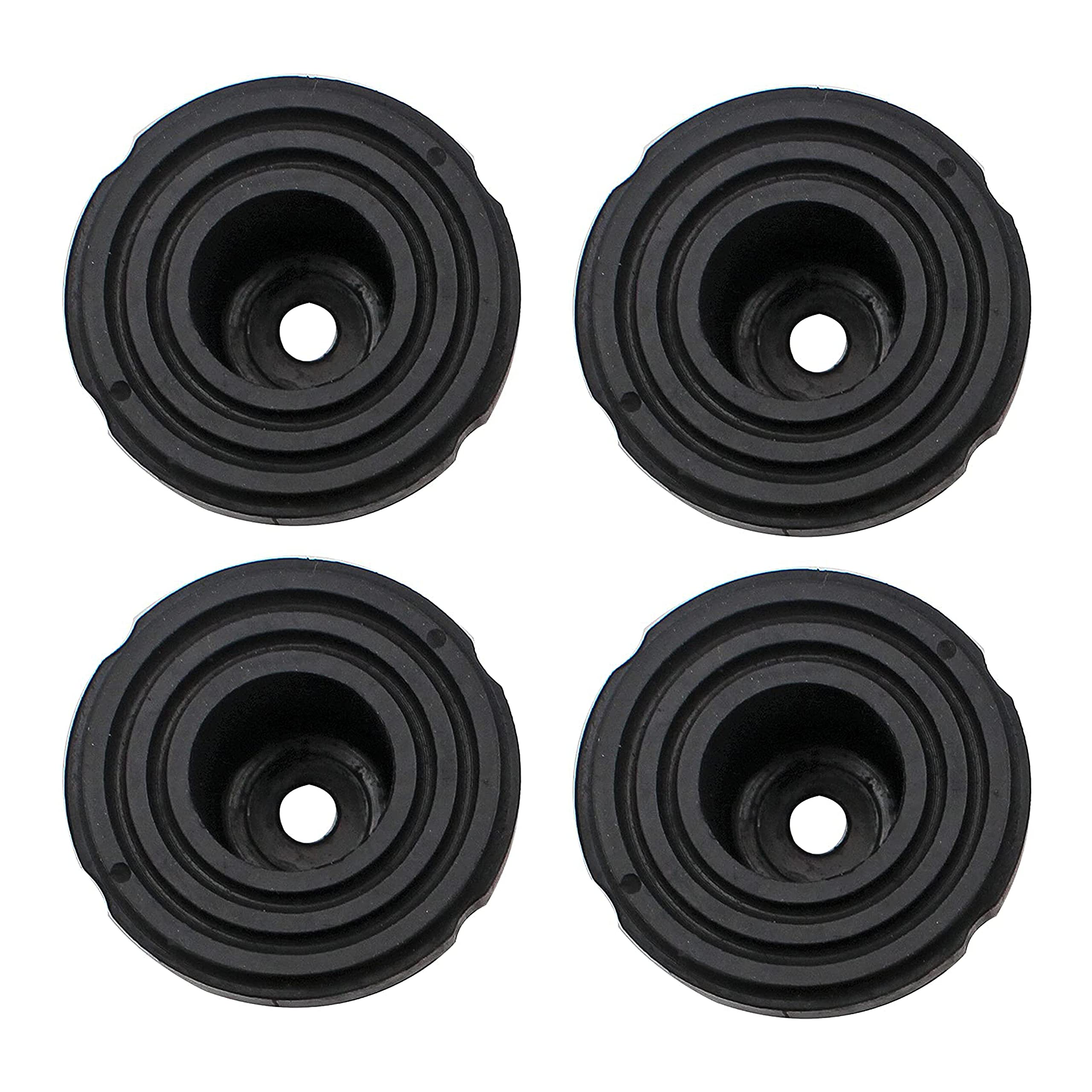 Huthbrother EB2200 foot pad for stable operation and surface protection.