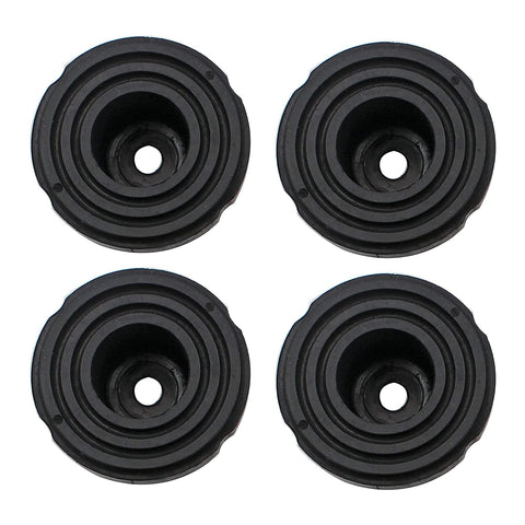 Huthbrother EB2200 foot pad for stable operation and surface protection.