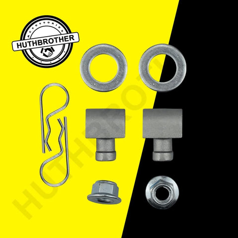 Huthbrother 14M7400 nut ensures quick, reliable installation