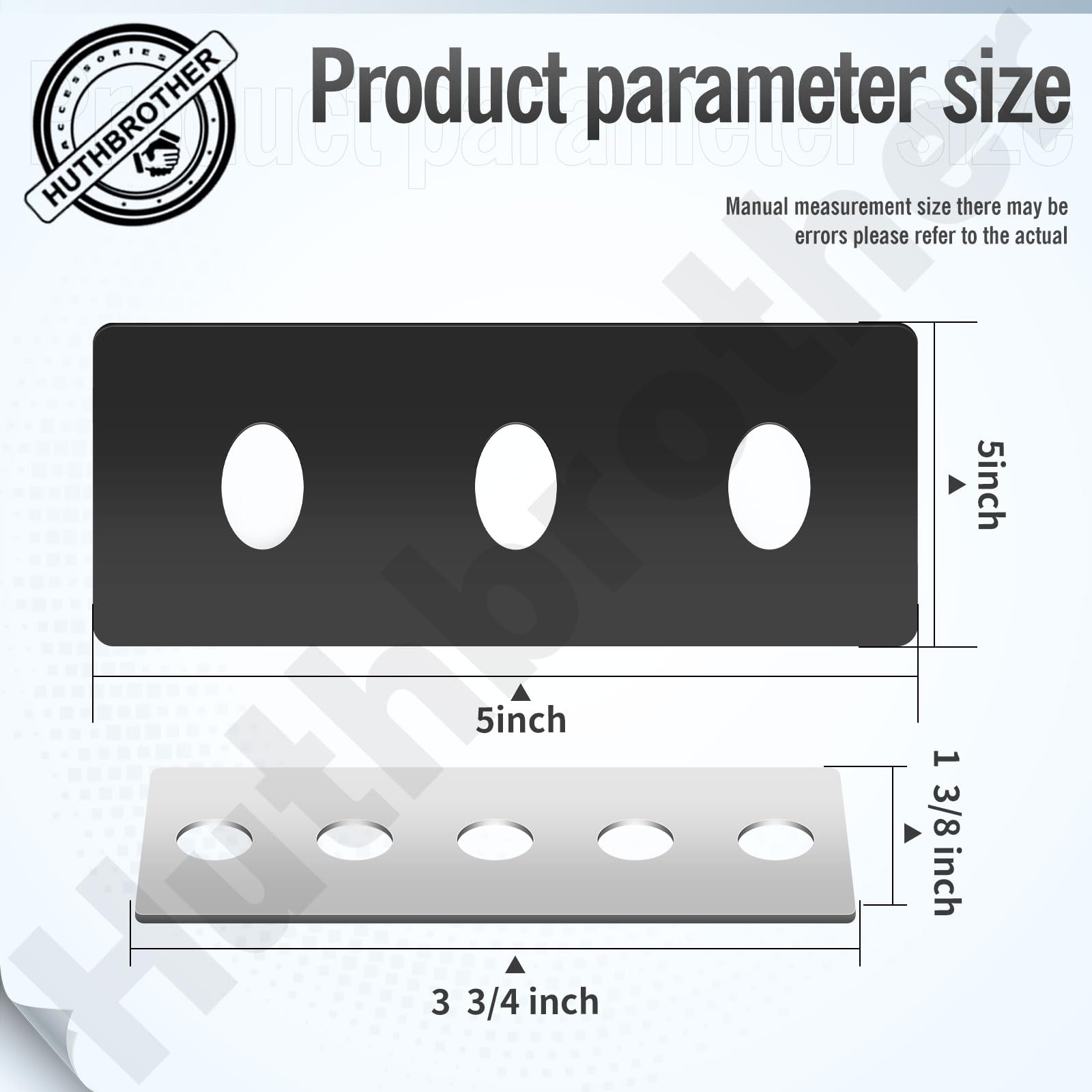 Rubber paddle strips from Huthbrother reducing gap and buildup on impeller blades