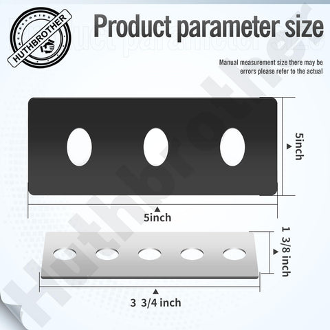 Rubber paddle strips from Huthbrother reducing gap and buildup on impeller blades