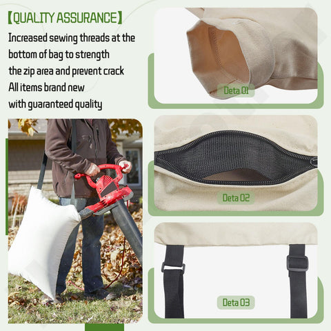 Huthbrother bag 51563 compatible with Toro models for reliable debris collection