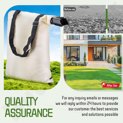 Huthbrother bag 51621 reinforced bottom reduces cracking during use