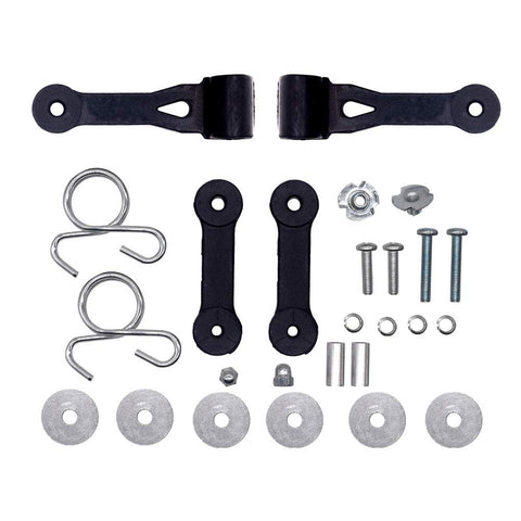 Huthbrother yard tractor latch compatible with Husqvarna series.