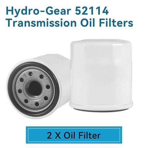 HUTUDAN Hydro-Gear 52114 close-up highlights filtration media quality.