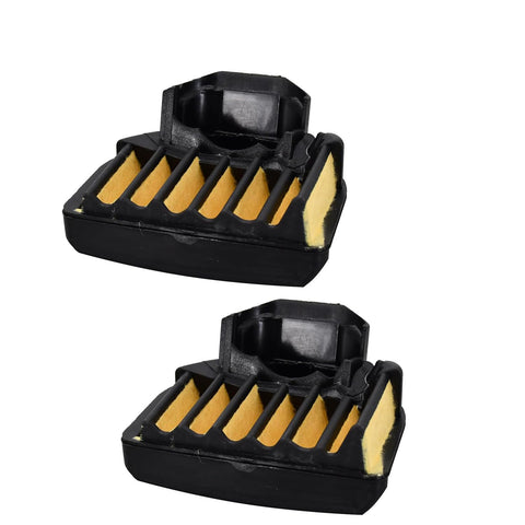 HUYUR air filter for Husqvarna 455E improves airflow for smoother operation.