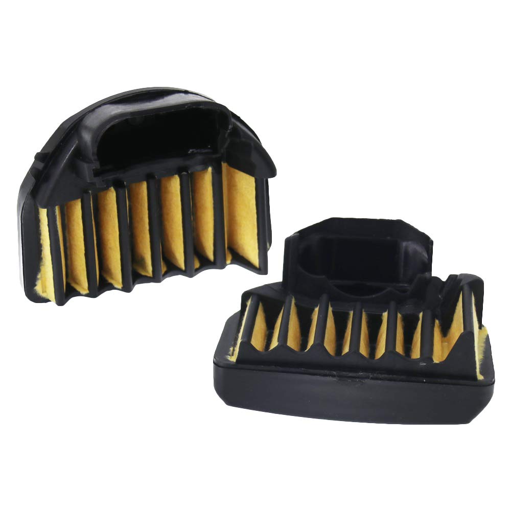 HUYUR packaged two filters ready for replacement in your toolbox.