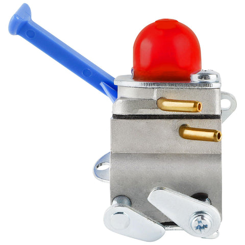 HUZTL 128CD carburetor close-up for Husqvarna/Jonsered compatibility
