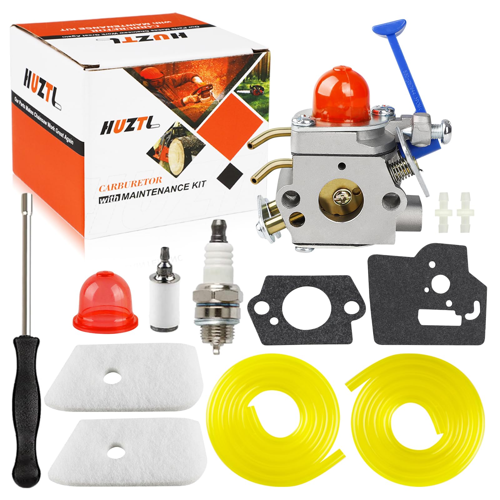 HUZTL 128LD carburetor assembly for Husqvarna replacement