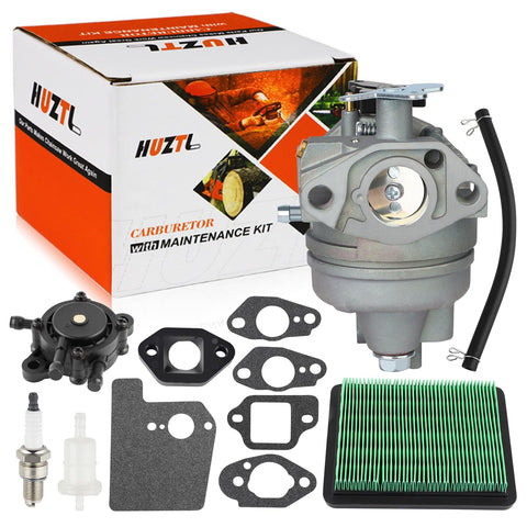 HUZTL 16100-Z1A-802 carburetor assembly fits Honda GC190 engines for reliable operation.