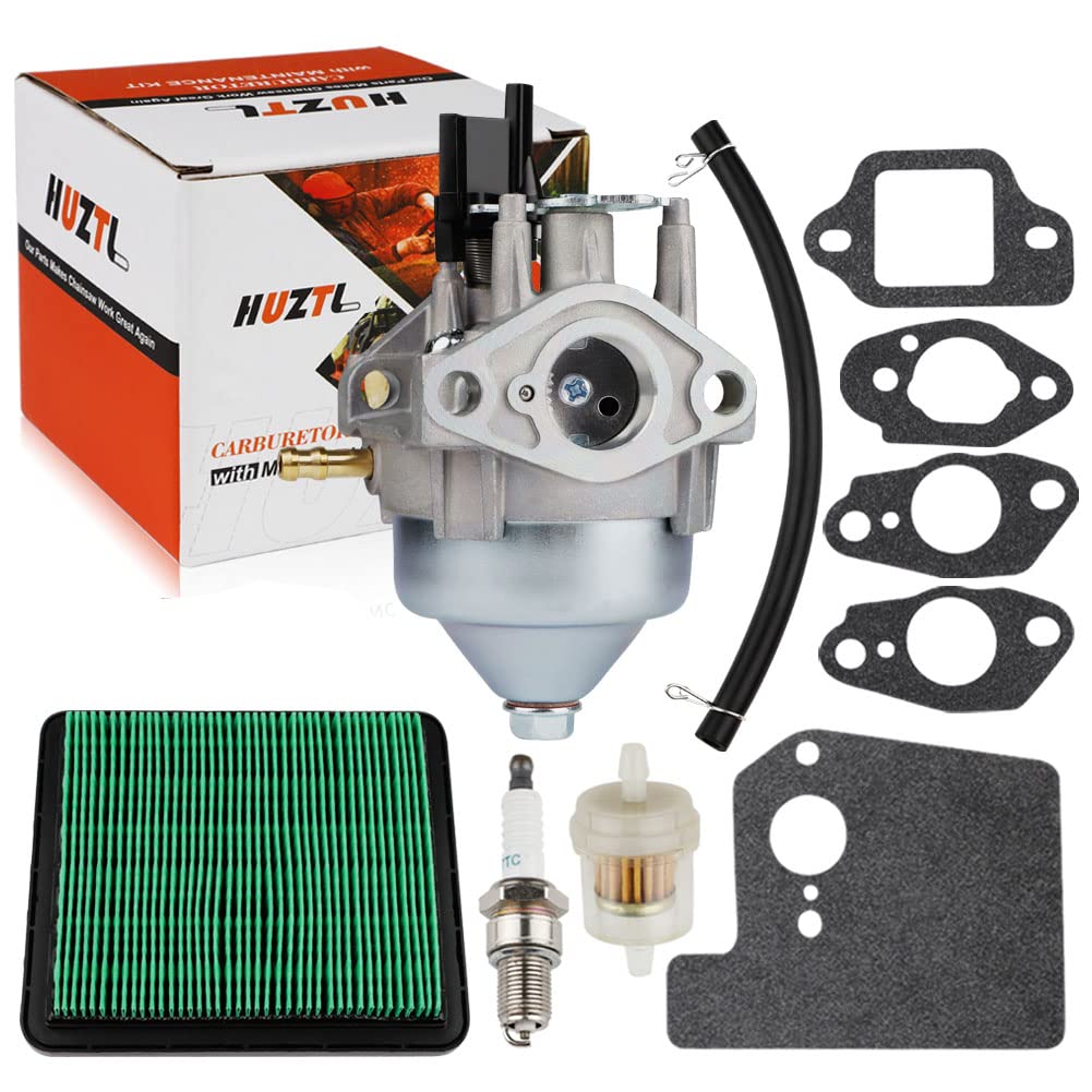 Huztl 16100-z8b-901 auto choke carburetor close-up for Honda GCV160