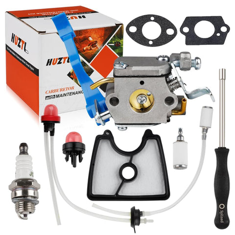 HUZTL 590460102 carburetor for Husqvarna 125B and 125BX enhances compatibility and reliability