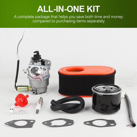 HUZTL 951-05149 carburetor packaging with replacement references included for easy kit.