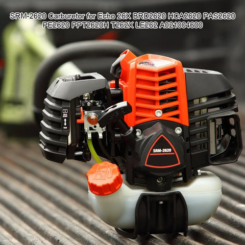 HUZTL air filter replacement for Echo SRM 2620 improves airflow
