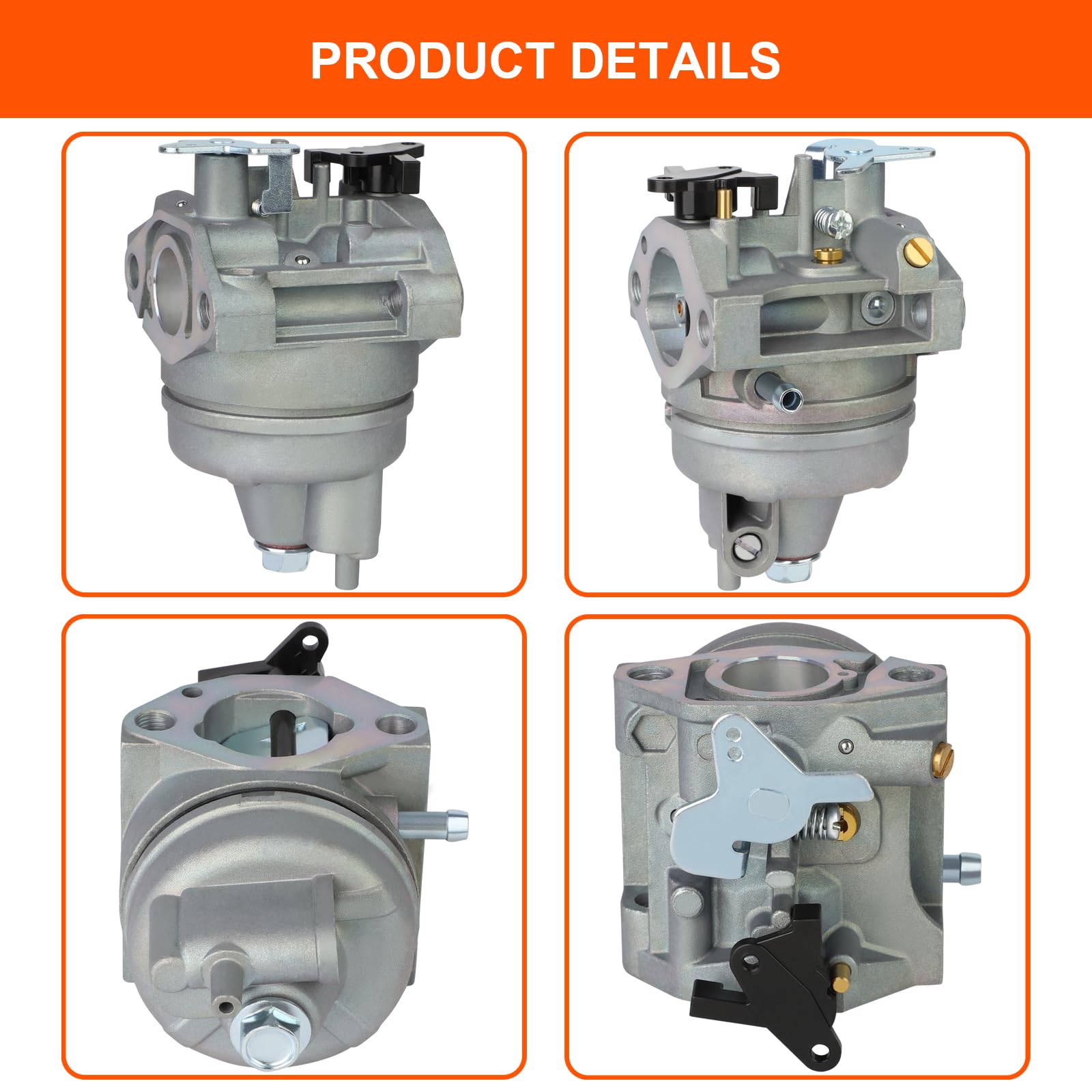 HUZTL all-parts-kit-included image conveys a comprehensive repair solution.