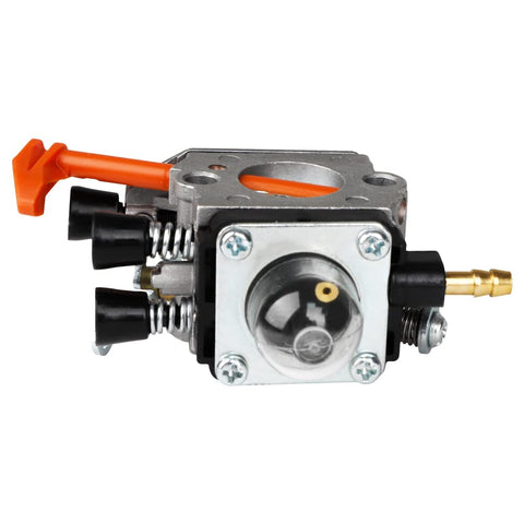 HUZTL BG50 spark plug and fuel line ensure reliable ignition