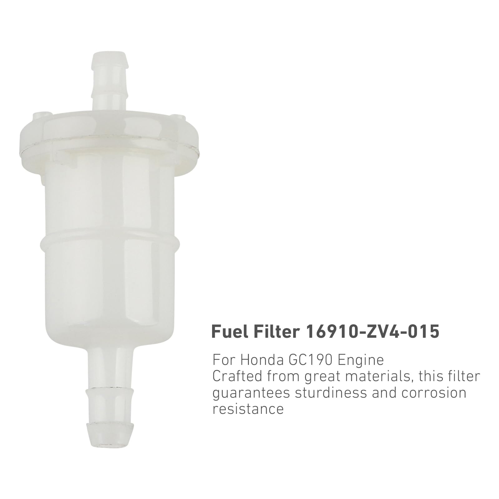 HUZTL bolt-on-and-go installation emphasizes effortless setup on GC190 engines.