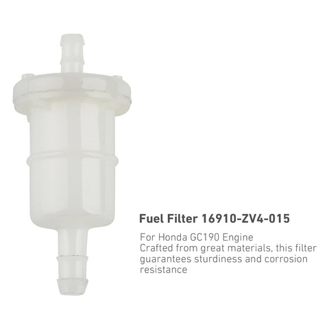 HUZTL bolt-on-and-go installation emphasizes effortless setup on GC190 engines.