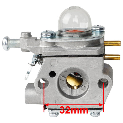 Huztl carburetor bolt-and-go installation shown for fast upgrades