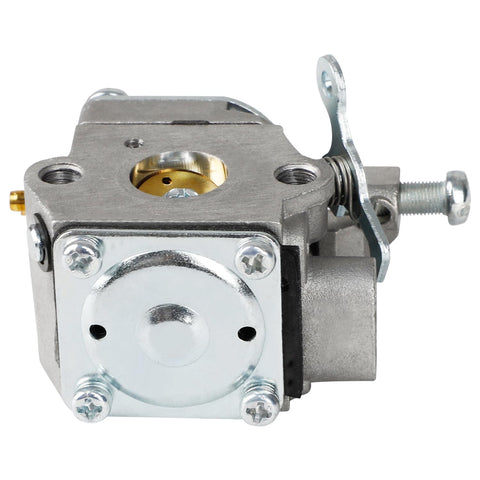 Huztl carburetor included parts spread for clear inspection
