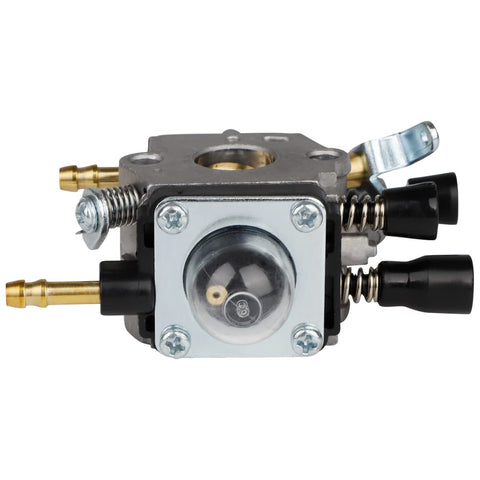 HUZTL carburetor packaging shows complete contents for easy replacement.