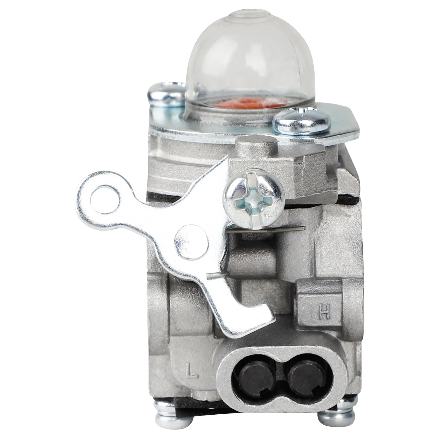Huztl carburetor with Walbro WT-1116 detail for reliability