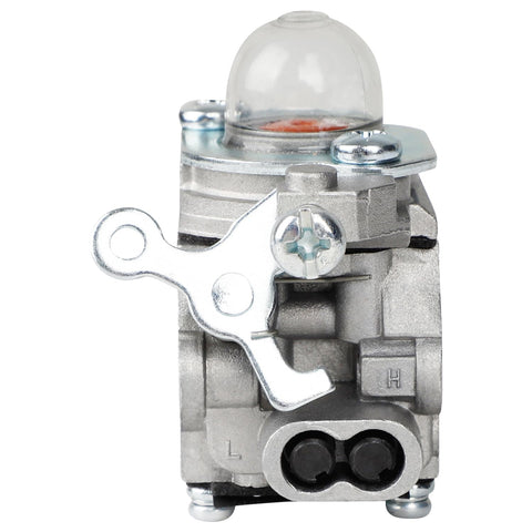 Huztl carburetor with Walbro WT-1116 detail for reliability